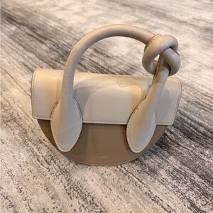 Yuzefi Tri Color Bag